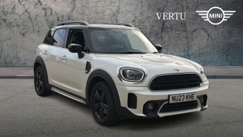 MINI Countryman 1.5 Cooper Classic 5dr Auto Petrol Hatchback